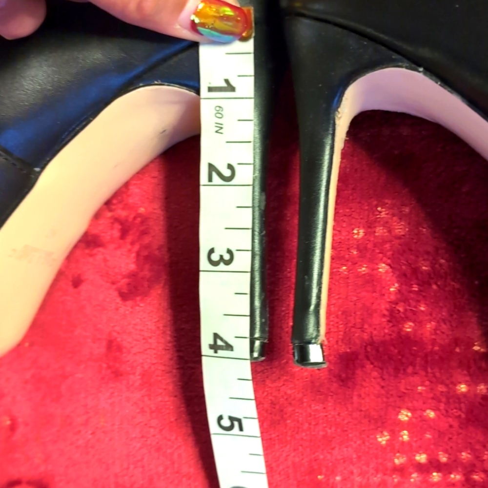 Zara Basic Ankle Booties - image 3